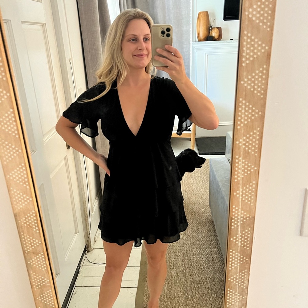 Show Me Your Mumu Mini Dress NWT
